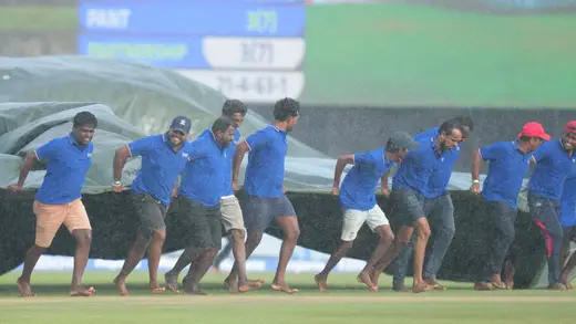 Galle Weather Update: Will Rain Crash the Cricket Party?