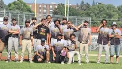 Local Youth Baseball Champions: Daya Ki Masti Aur Garba!