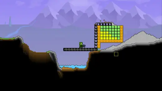 How to build your first factory in Sandustry