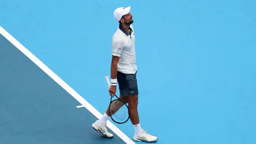 Novak Bhai Ki Cincinnati Open Mein Ghar Wapas Aane Ki Kahani