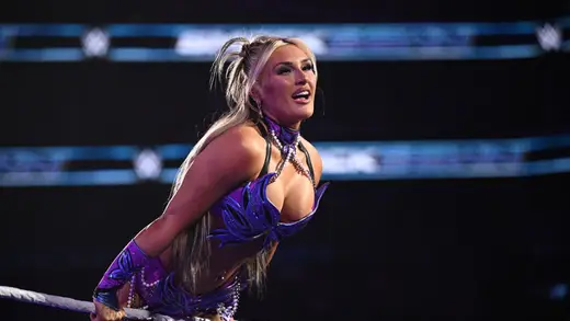 Tiffany Stratton Gets Swatted, Eyes SummerSlam Glory