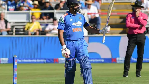 Selectors Unhappy with BCCI's Comments on Rohit Sharma