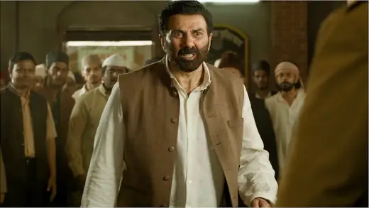 Batwara 1947 Day 2: Sunny Deol's Film Hits ₹13.50 Crore!