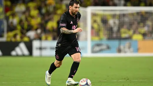 Messi's Penalty Struggles Continue as Inter Miami Falls 4-1