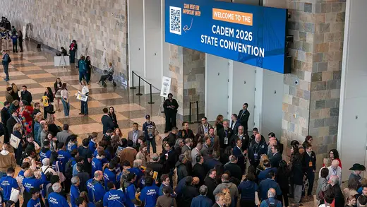 California's Election: A High-Stakes Political Showdown