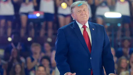 Democratic Voter Surge Has Republicans Sweating It Out