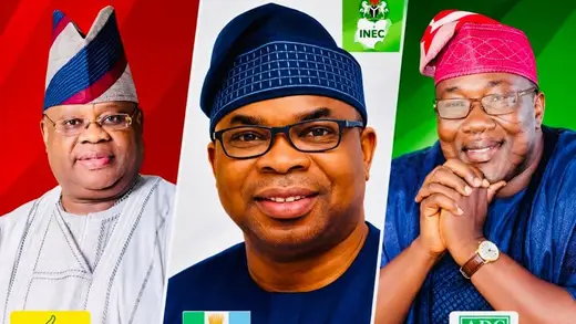 Osun Election Buzz: Votes Counted, Excitement Grows