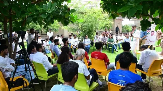 Youth Voices Matter: Opposition Leader Listens and Acts
