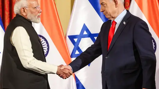 I2U2 Aur IMEC: India Ki Taakat Ka Naya Era Kya Hai?