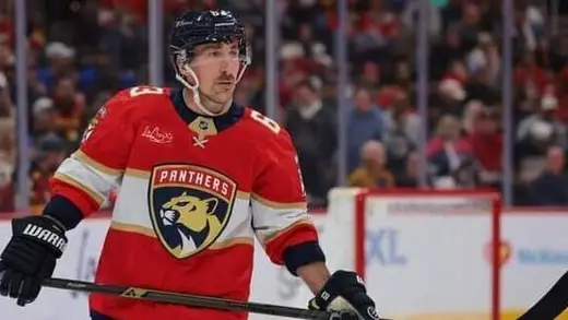 Panthers Hold Their Breath as Marchand Faces Recovery
