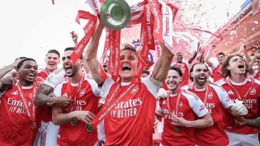 Alan Smith Ka Arsenal Aur City Se Title Ka Drama!