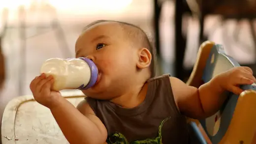 Worried your toddler isn't getting enough iron? What parents need to know