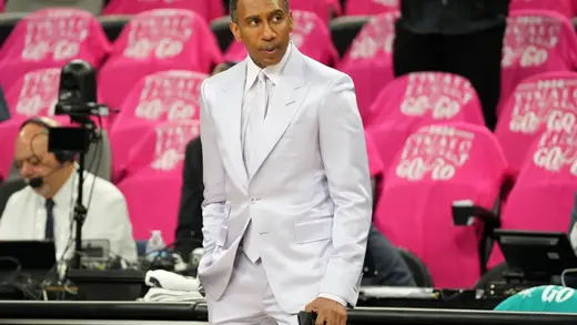 Stephen A. Smith Ki NABJ Ko Warning: Kya Yeh Theek Hai?
