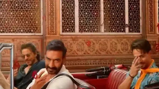 Maharashtra FDA Slams SRK, Devgn, and Shroff Over Ad
