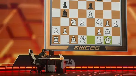 Hikaru Nakamura Discusses EWC 2026 Semifinal Loss
