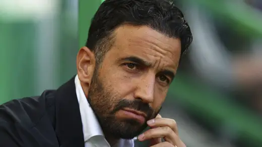 Ruben Amorim Plays Down AC Milan's Win Over Manchester United