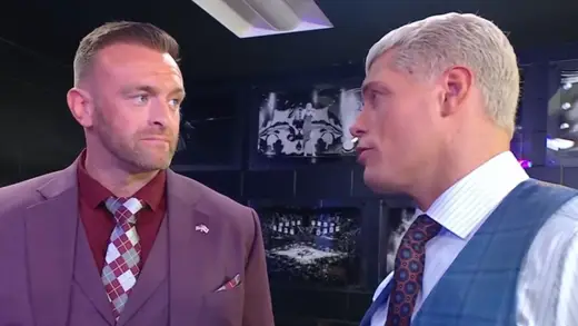 Cody Rhodes and Randy Orton: The Ultimate Grudge Match!