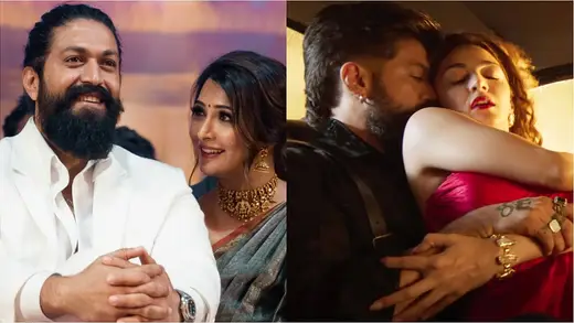 Yash's Wife Radhika Has Mixed Feelings About His Bold Scenes