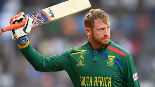 Klaasen Enjoys Freedom After Retiring from International Cricket
