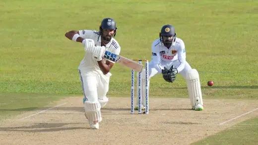 AB de Villiers Cheers for Padikkal's Stunning Test Performance