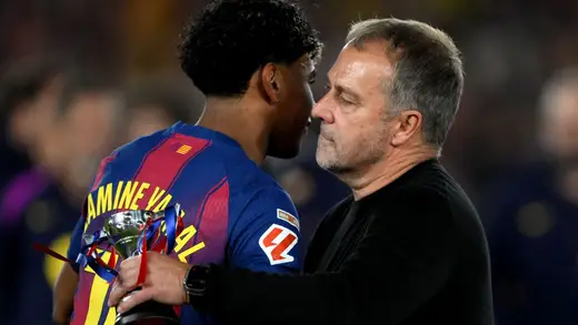 Yamal Steps Up: Can He Be Barcelona's Next Big Star?