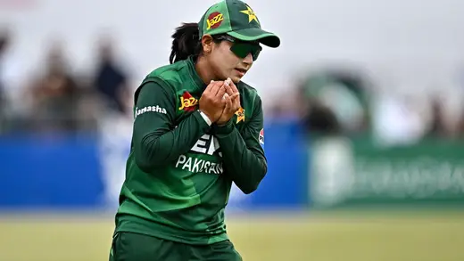 Fatima Sana Leads Pakistan's Women's Asia Cup Squad in 2026