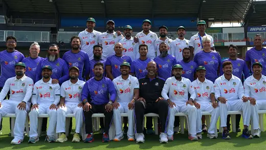 Bangladesh Stuns Australia with Historic Test Victory