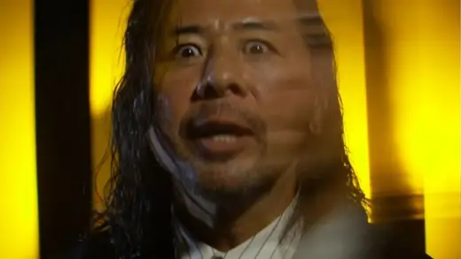 Shinsuke Nakamura Teases Explosive Return with Mystery Partner