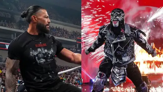 Penta's Bold Challenge: Can He Dethrone Roman Reigns?