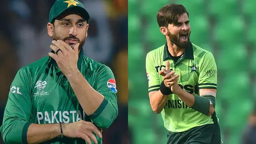 Salman Agha Ready for ODI and Test Captaincy, Shaheen for T20s