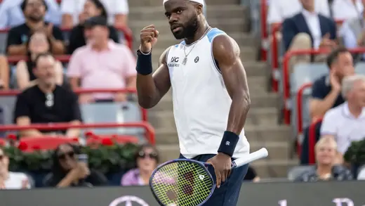 Tiafoe vs Sonego: Cincinnati Open Showdown Awaits!