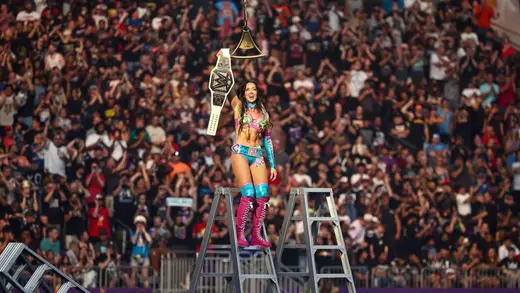 Chelsea Green Shocks WWE Fans with Championship Win at SummerSlam