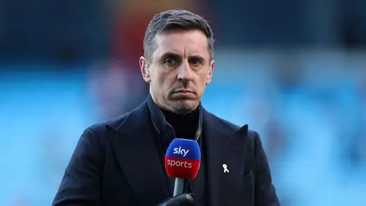 Gary Neville Ka Gussa: Manchester United Ki Baat Suno!