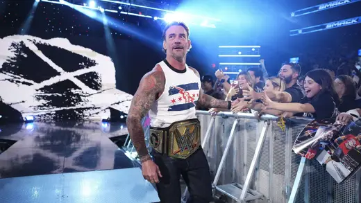 CM Punk Ka 14 Saal Baad WWE NXT Mein Wapas Aana Hai Drama