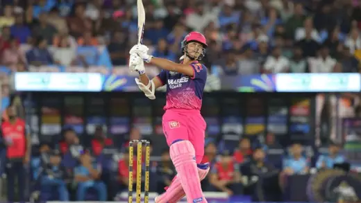 Yashasvi Jaiswal's IPL 2027 Future: Royals in a Tough Spot