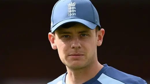 Jamie Smith Ready to Cook Up a Storm for England