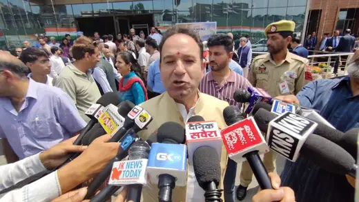 Sharma Critiques CM for Political Show on Independence Day