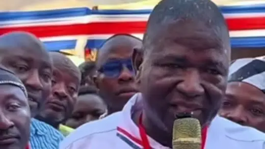 Samba Triumphs in NPP Northern Regional Chairman Election