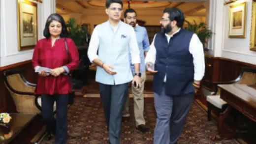 Sachin Pilot: Gender Equality Starts at Home, Everyone!