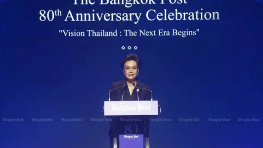 Thailand's Four-Part Plan to Boost Economy Amid Trade Chaos