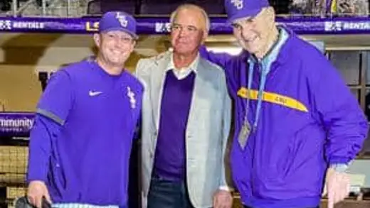 LSU Coach Skip Bertman Ka Jaana, Sabko Chhod Gaya Shock