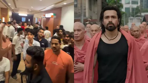 AC Takes Holiday During Awarapan 2, Moviegoer Fumes