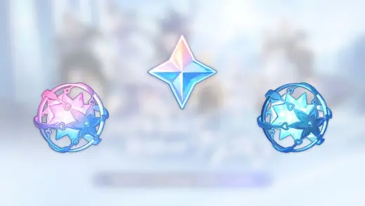 Genshin Impact 7.1 Primogems count and total pulls leaked
