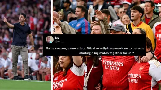 Arsenal Fans Ka Drama: Kya Yeh Hai Strong XI? Arre Baba!