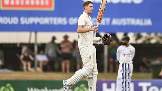 Cameron Green's Century: A Path to Greatness Unveiled