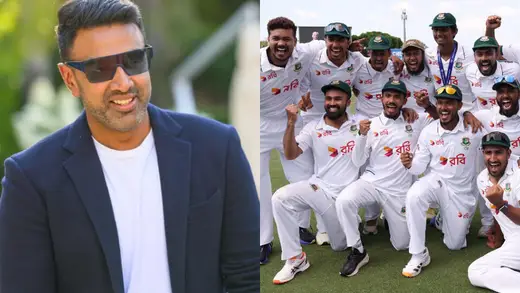 Bangladesh Serves Australia a Historic Test Defeat in Darwin