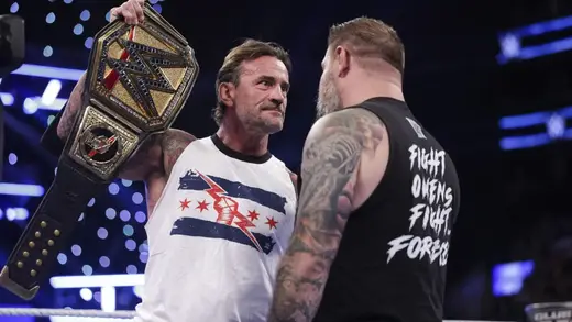 Toronto Mein WWE Ka Dhamaka: Owens Aur Punk Ki Title Fight