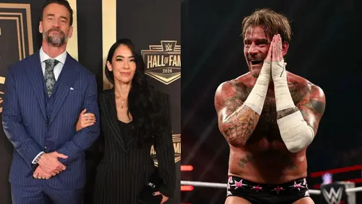 CM Punk Ka Aashirwad: NXT Show Mein Dhamaka Kiya