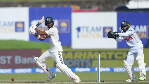 Devdutt Padikkal's Epic 167: A Run Scoring Spectacle in Galle