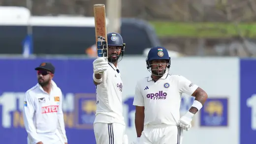 Ajay Jadeja Ki Taraf Se Devdutt Ki Century Par Hamaari Baat